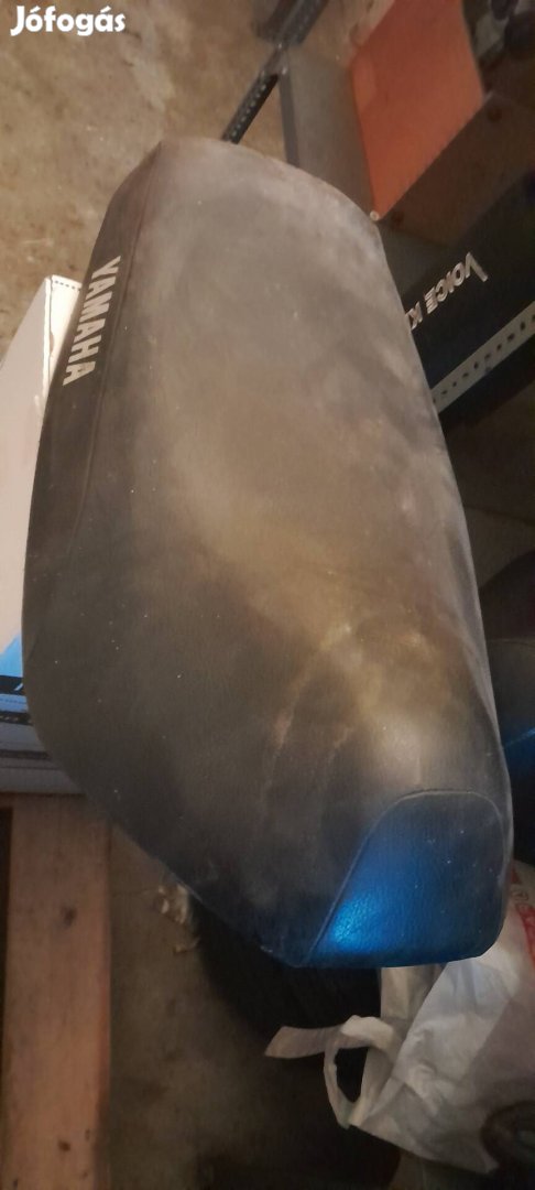 Yamaha BWS 100 ülés