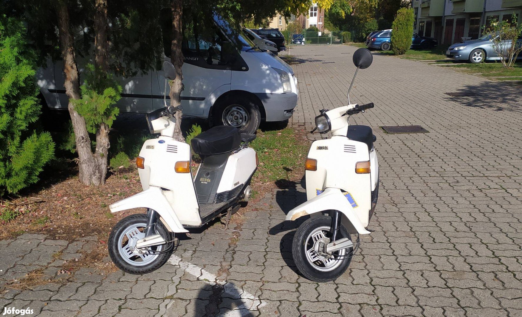 Yamaha Beluga 2T robogó alkatrész eladó