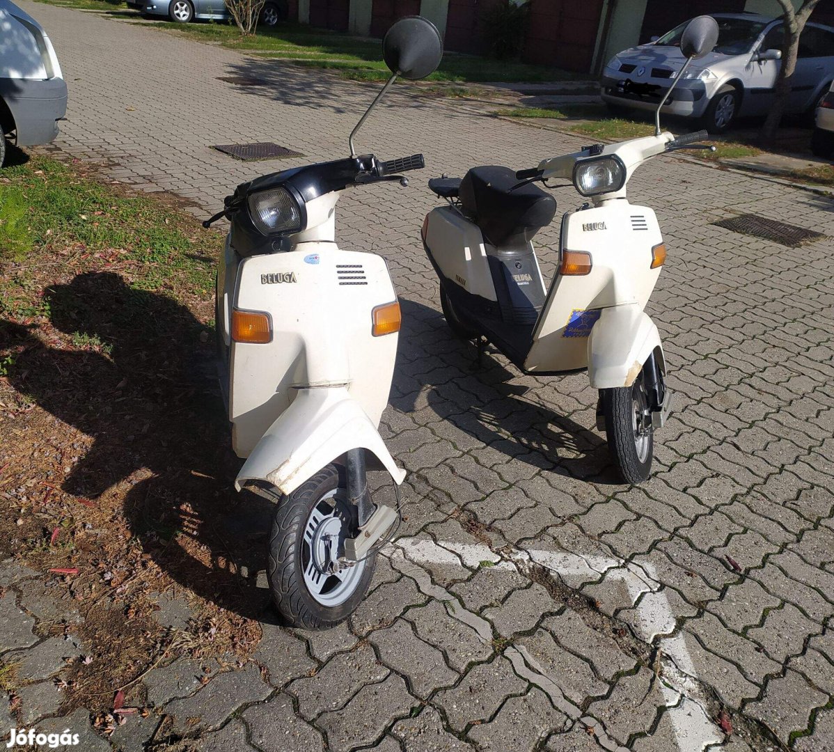 Yamaha Beluga CV50 2T alkatrészek eladók