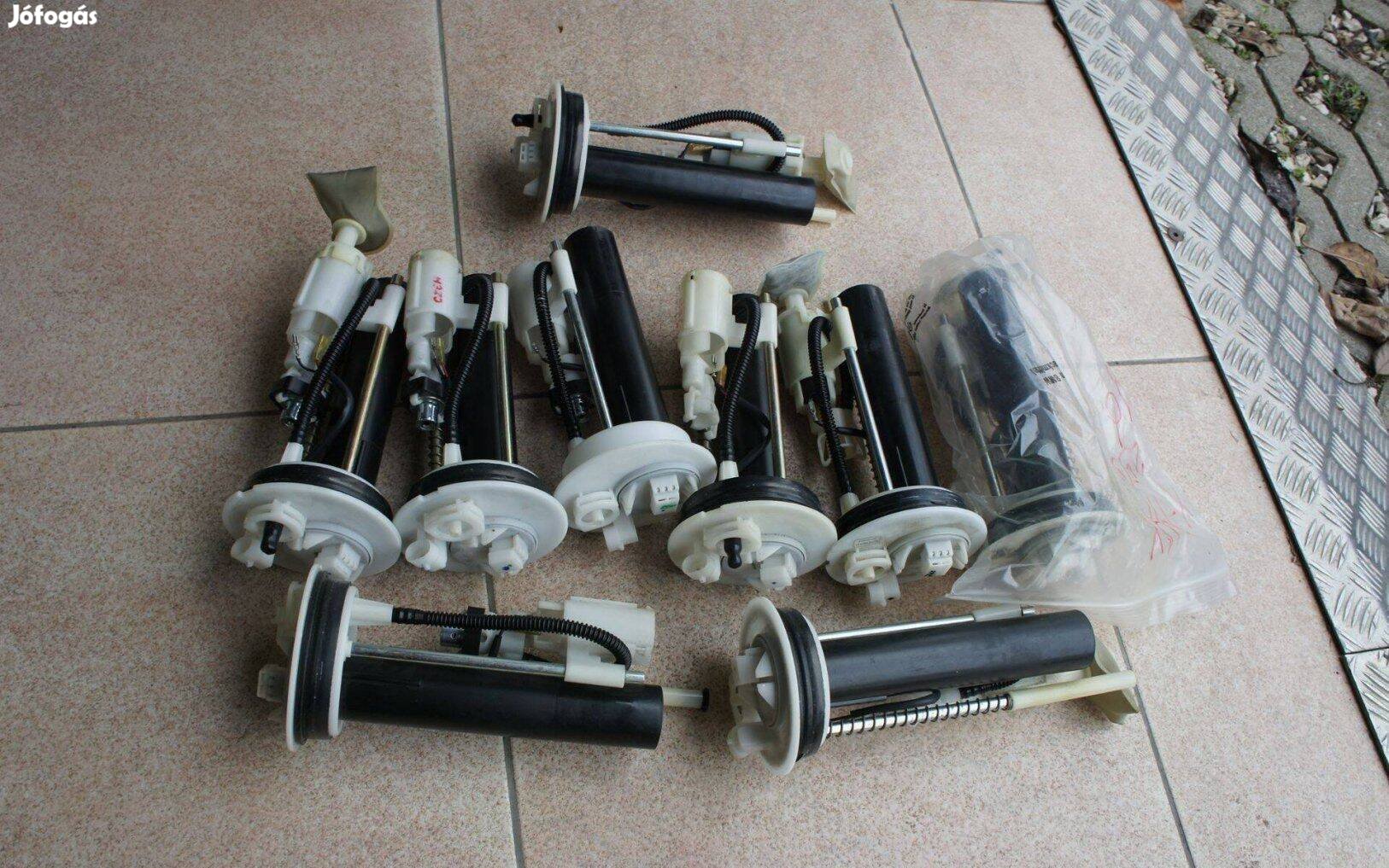 Yamaha Benzinpumpa több darab AC pumpa