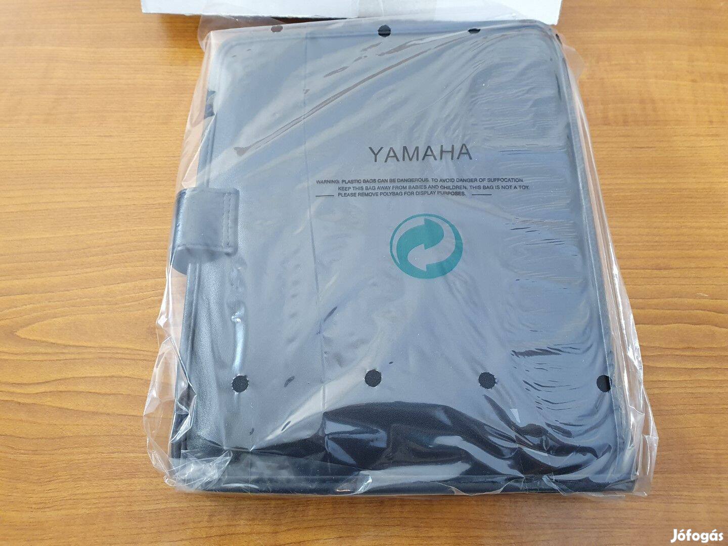 Yamaha Bőr Filofax, irat és kártyatartó - Új 16975