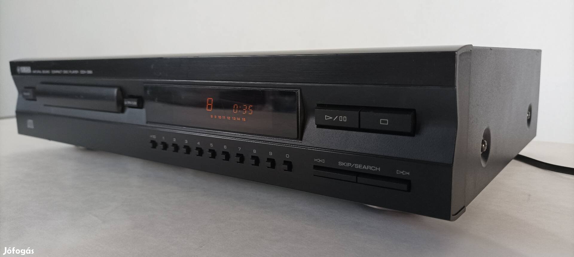 Yamaha CDX-396 cd játszó