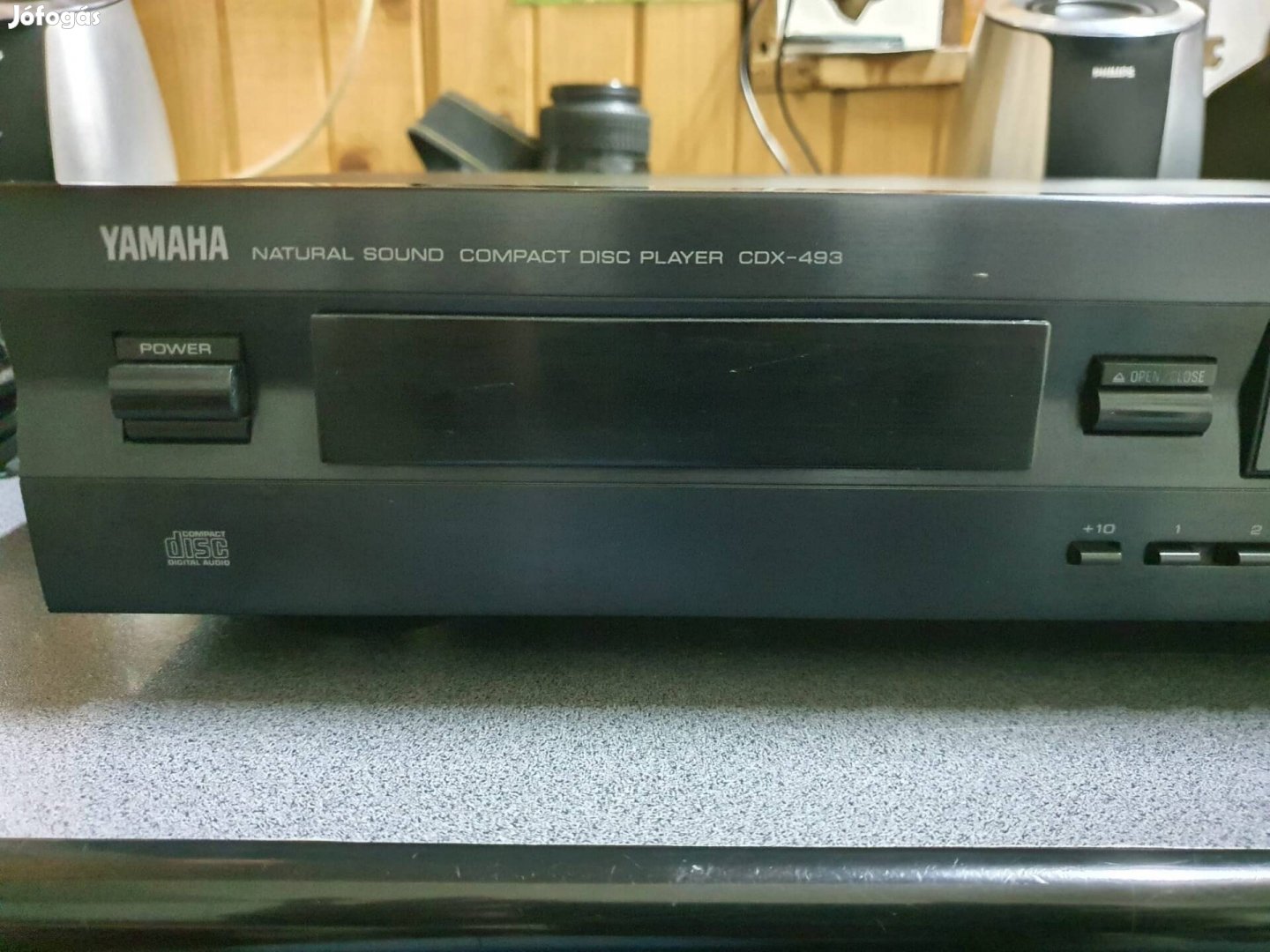 Yamaha CDX-493 CD-lejátszó