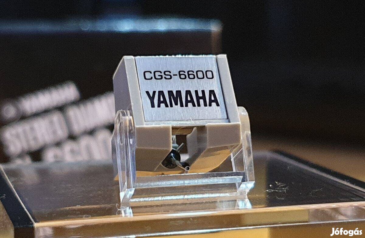 Yamaha CGS6600 -Japan- MT30 / ATN70 71 72 hangszedő lemezjátszó tű Új