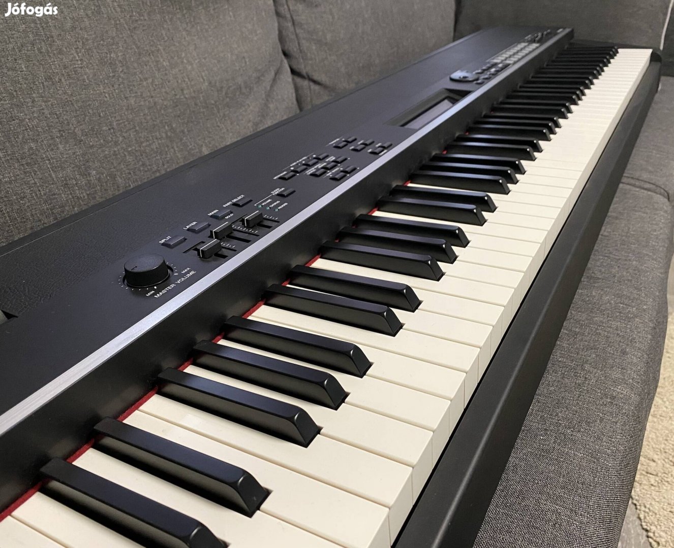 Yamaha CP4 digitális zongora 