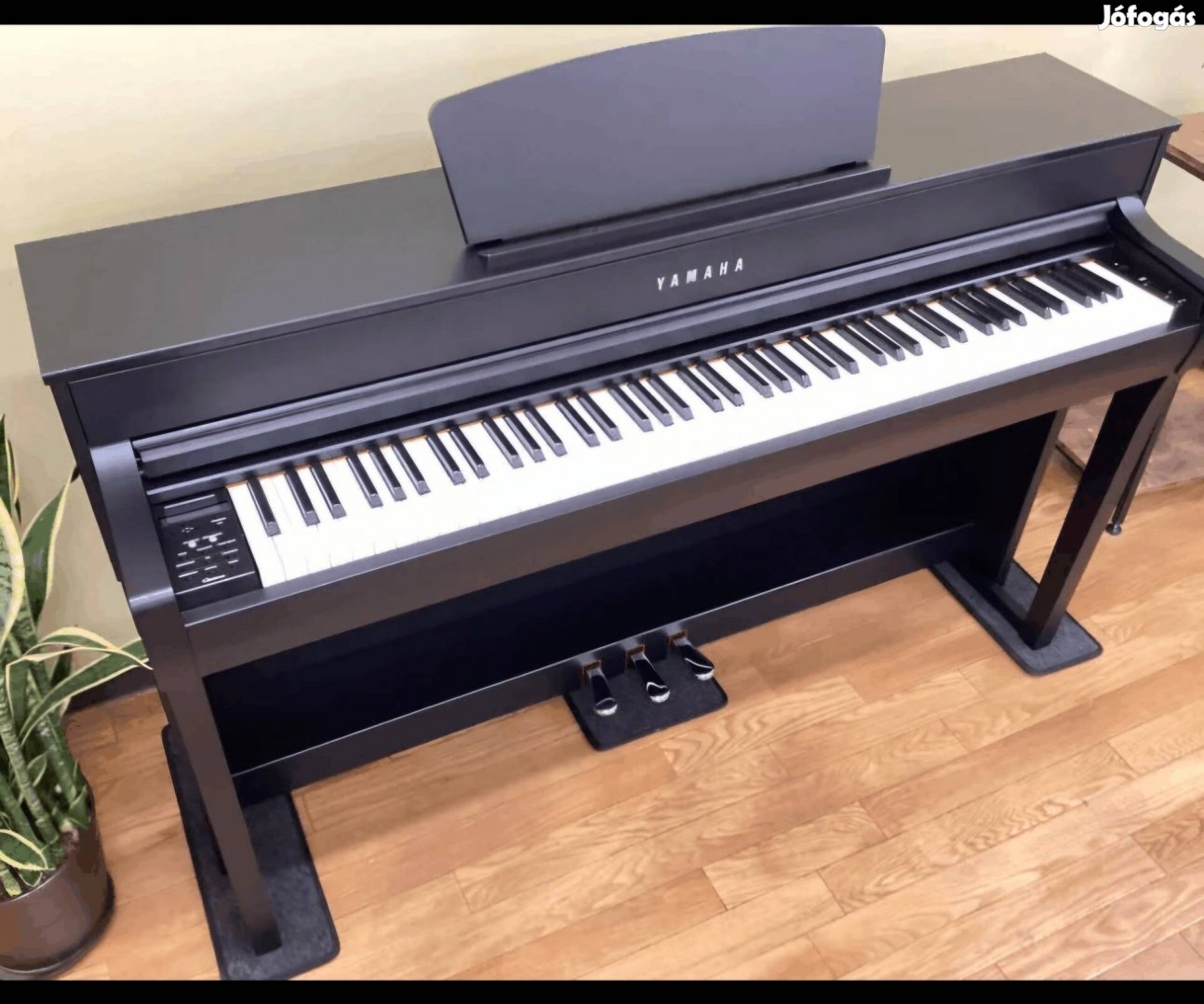 Yamaha Clavinova CLP-735 / Elektromos Zongora 