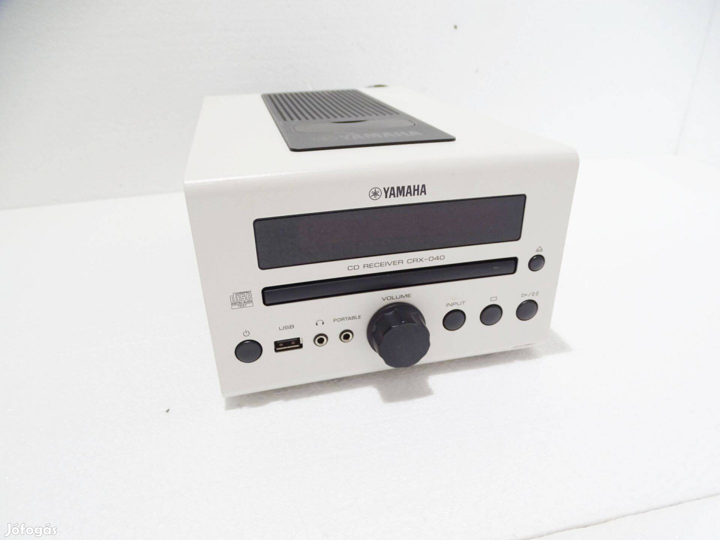 Yamaha Crx-040 mini hifi erősítő CD lejátszó