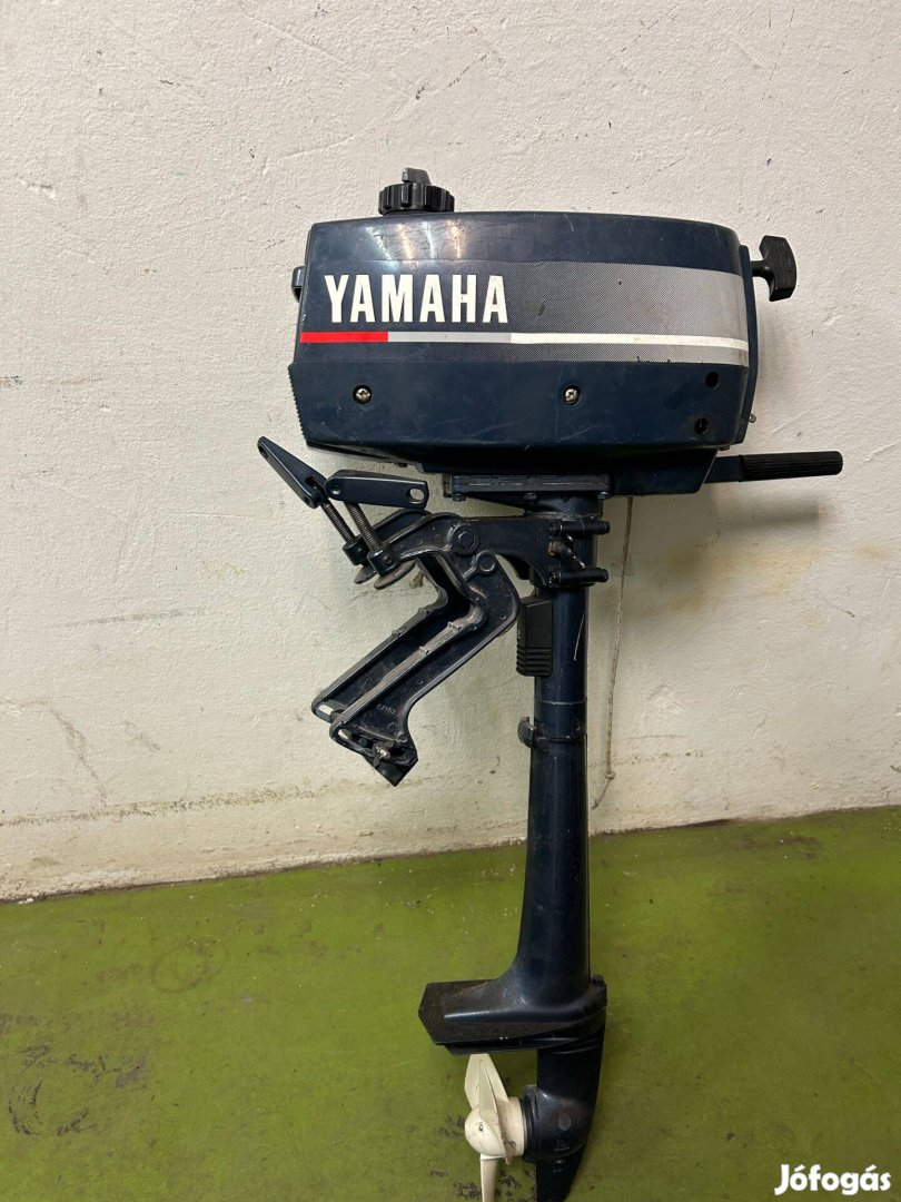Yamaha Csónakmotor