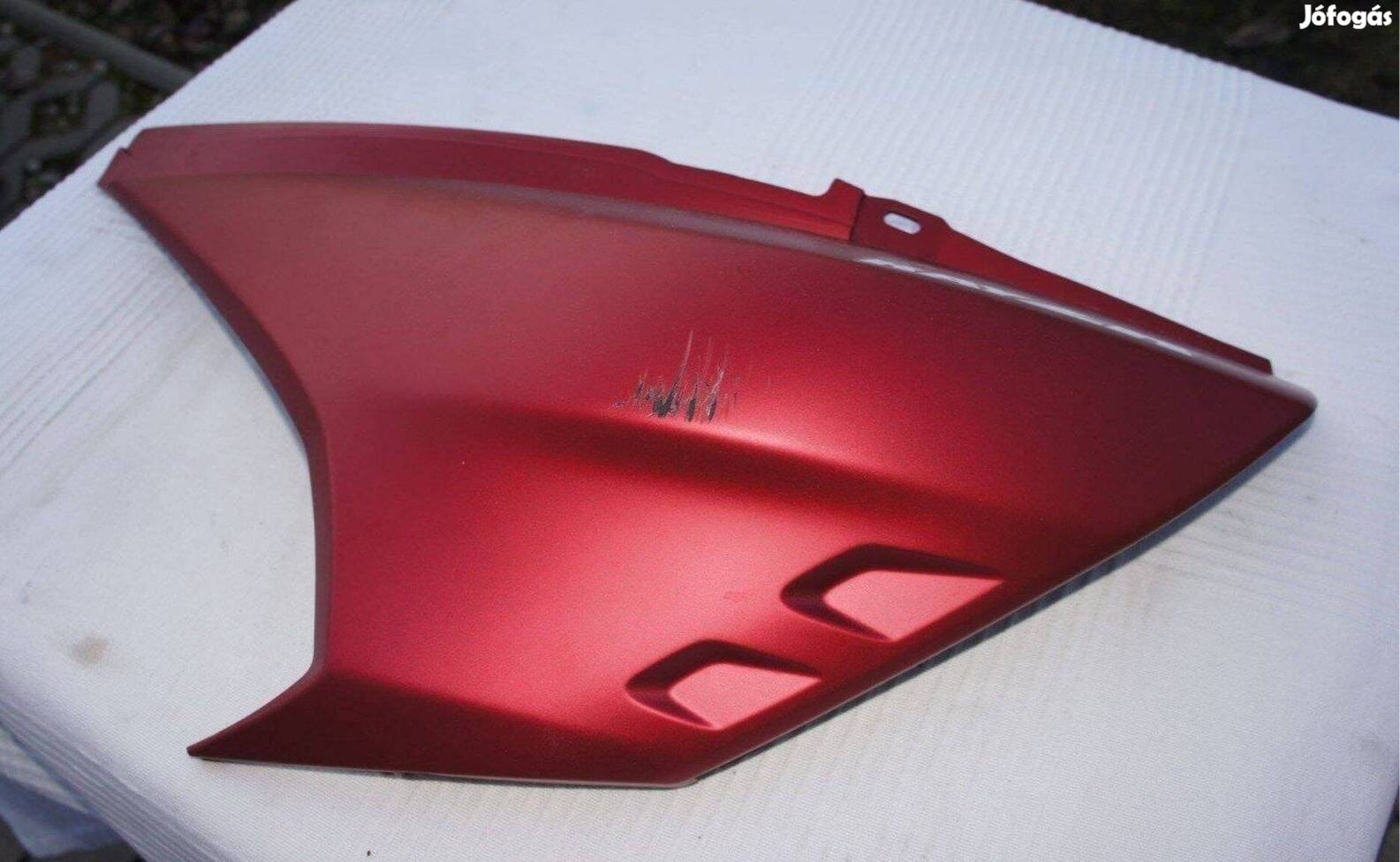 Yamaha Cygnus Ray ZR 125 oldalidom