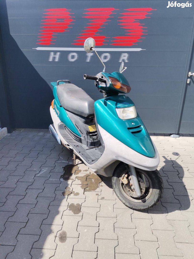 Yamaha Cygnus X 125