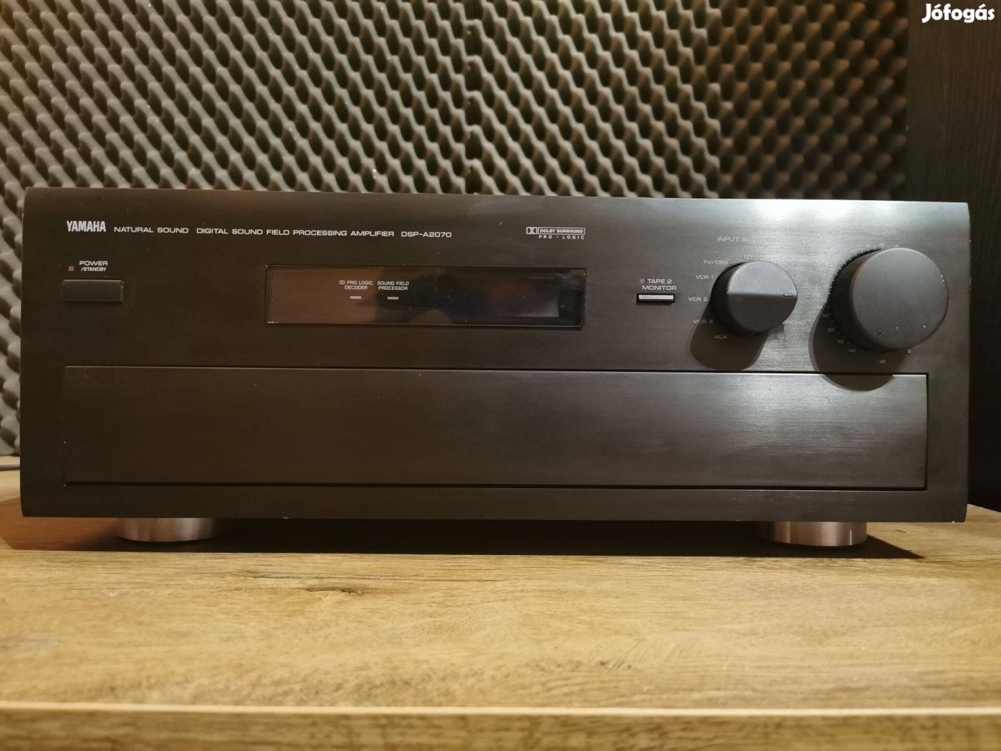 Yamaha DSP-A2070