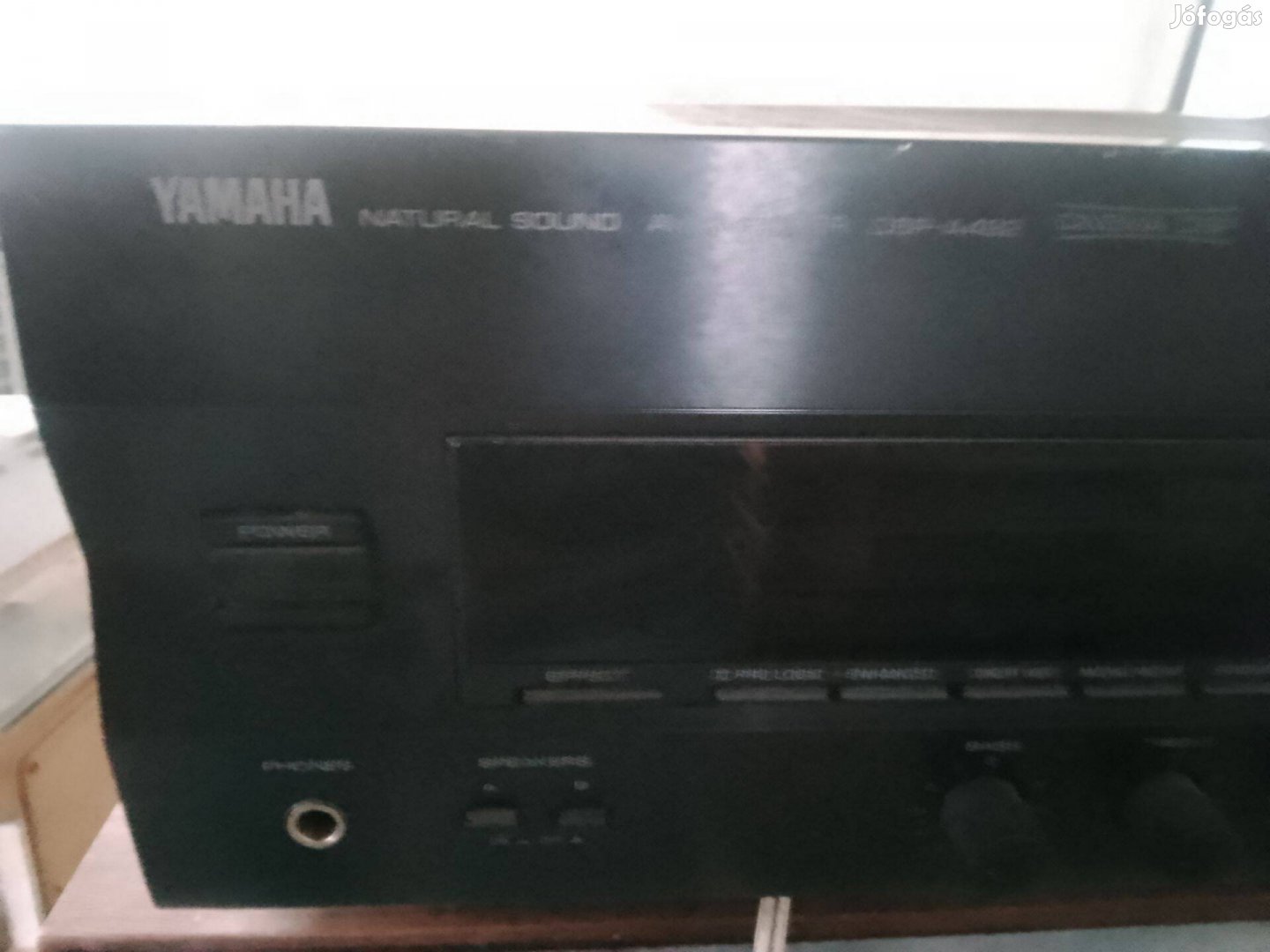 Yamaha DSP A492 erősítő alkatrésznek