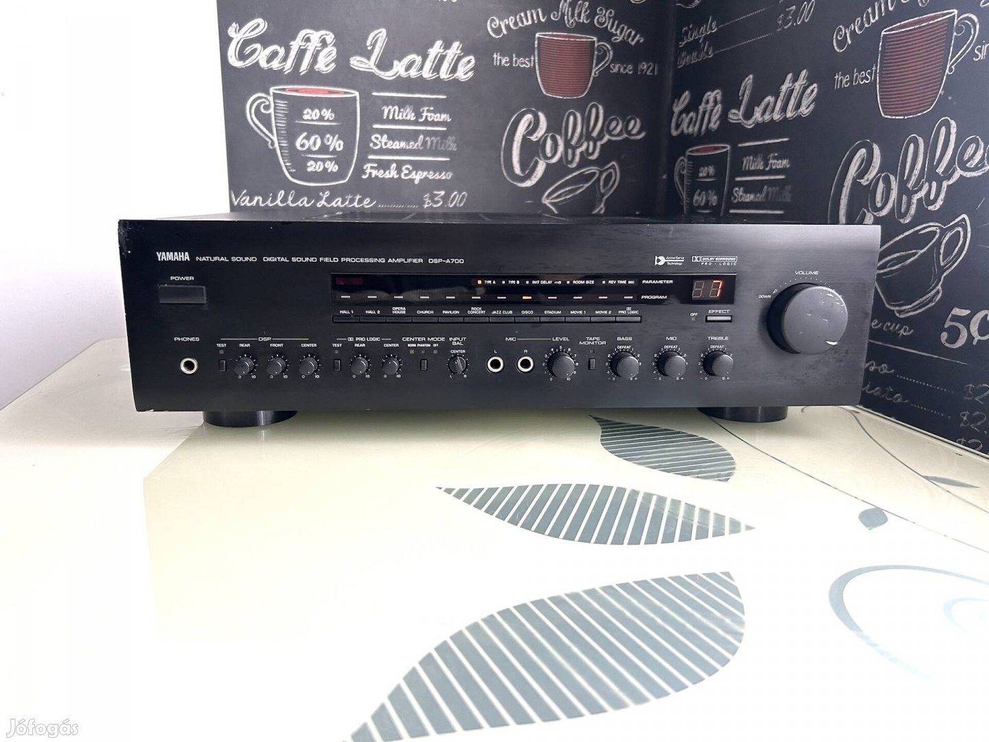 Yamaha DSP A-700