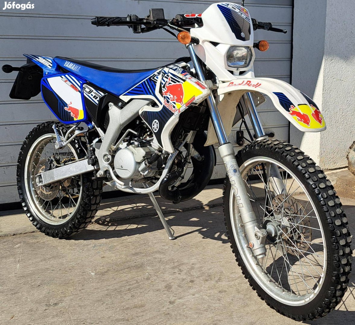 Yamaha DT 50 Enduro