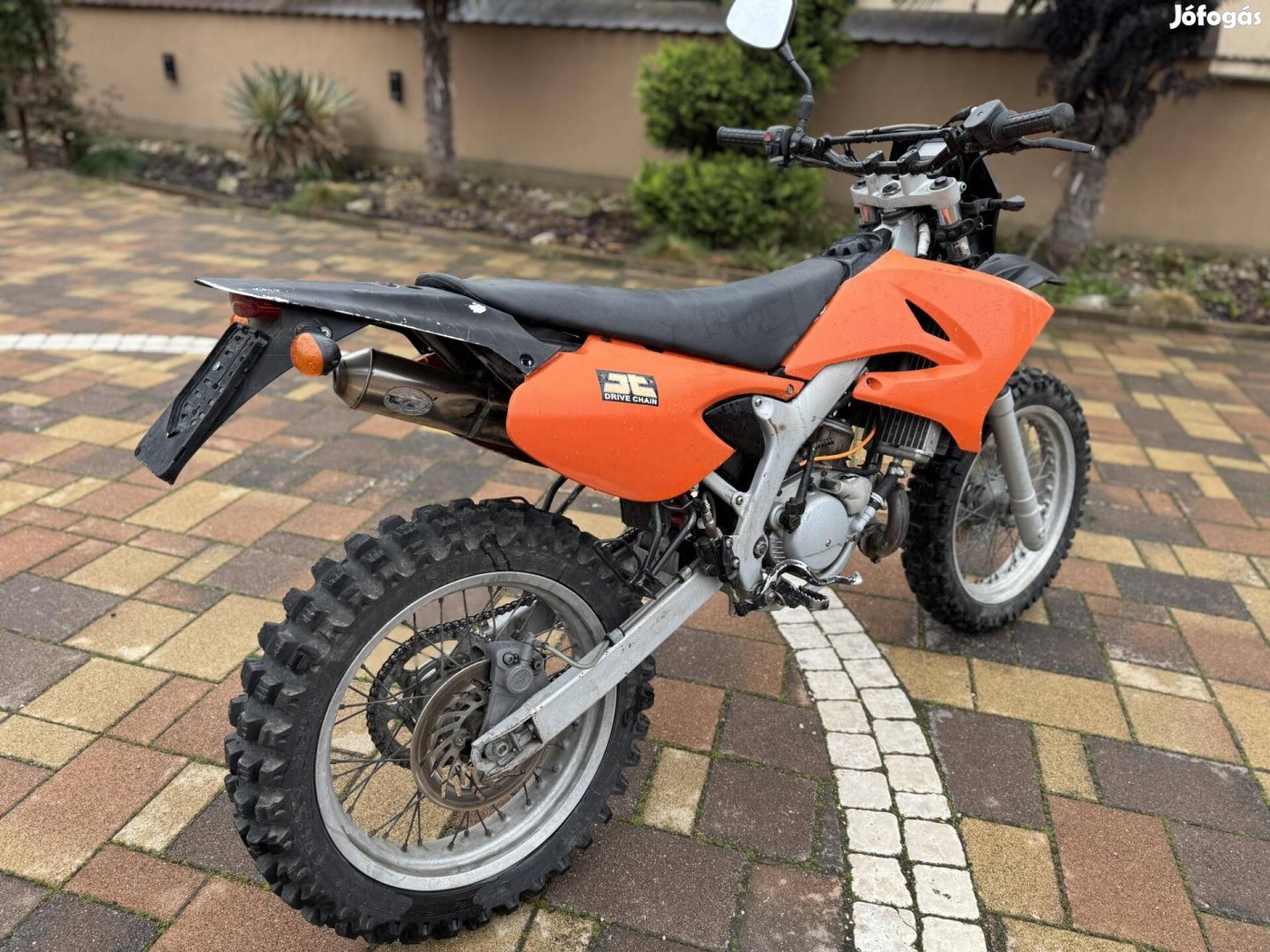 Yamaha DT 50 ..