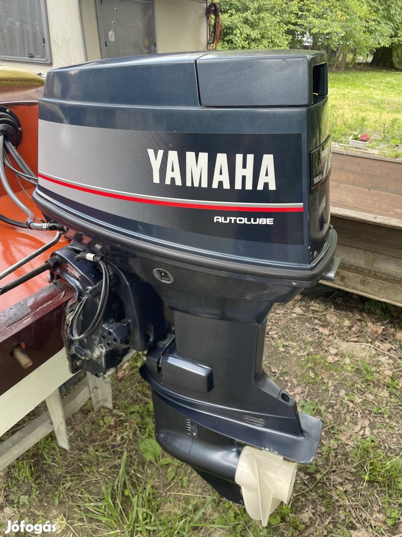 Yamaha DT 70 csónakmotor