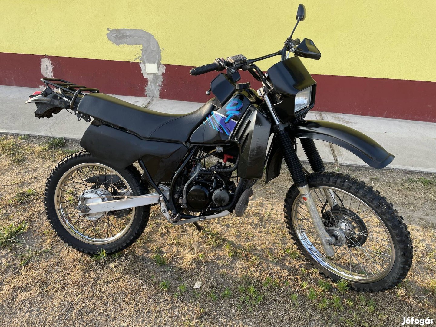 Yamaha DT 80 Lc2