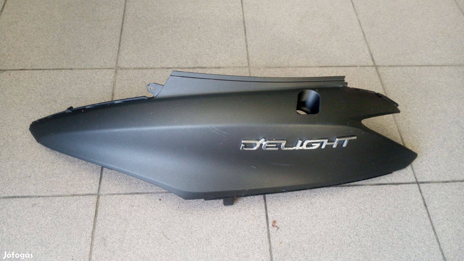 Yamaha Delight bal ülés alatti idom