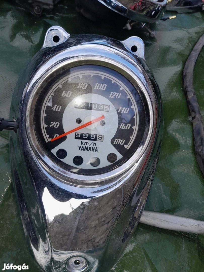 Yamaha Drag Star Xvs 650 alkatrész , km óra