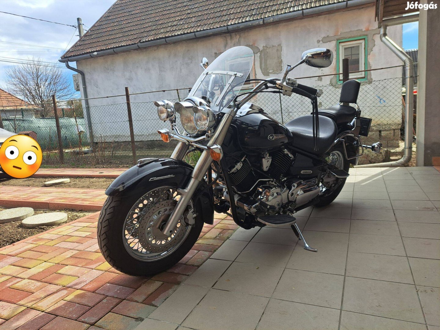 Yamaha Dragstar
