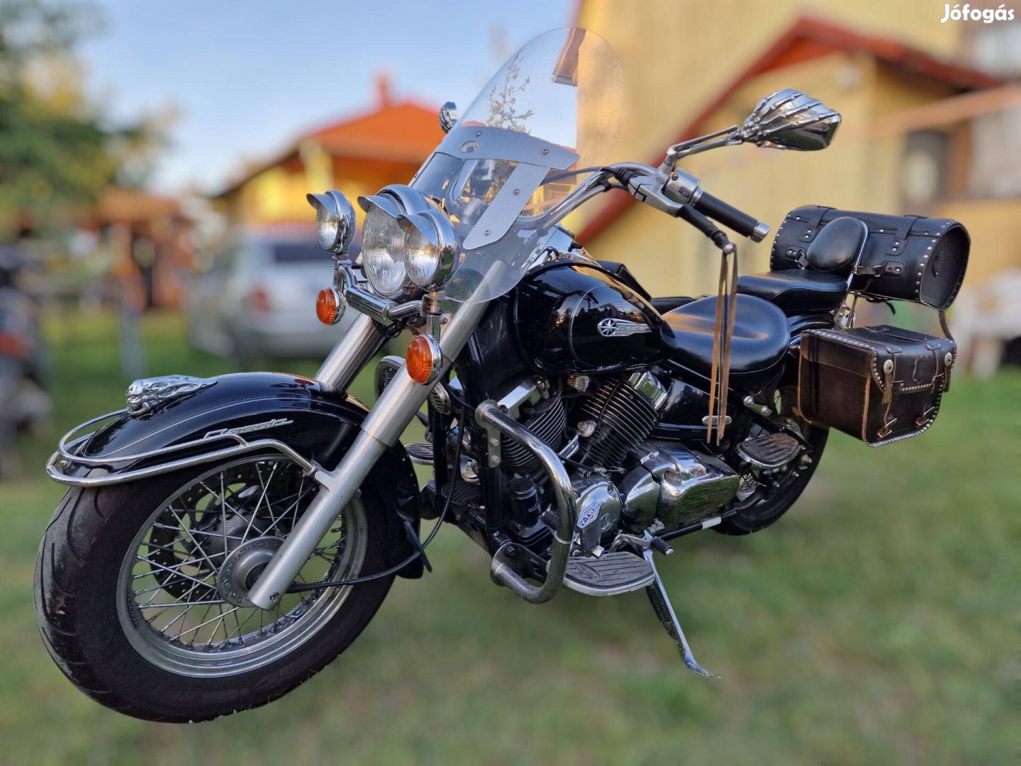 Yamaha Dragstar