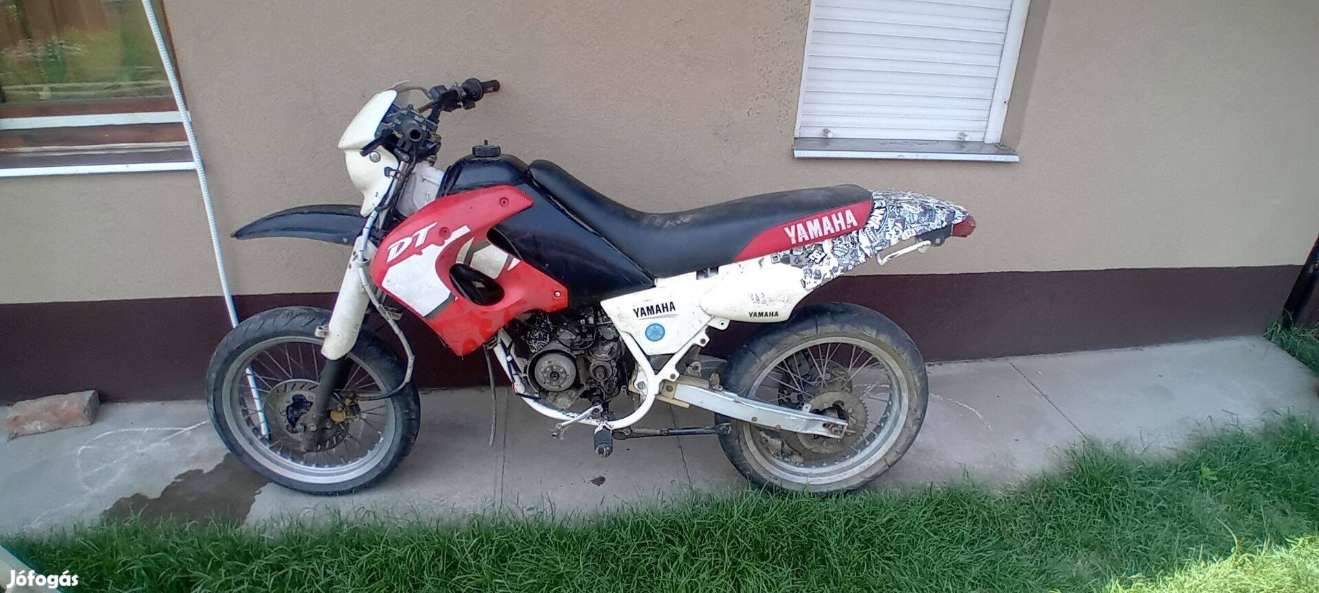 Yamaha Dt 50 Am6