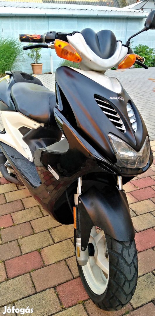 Yamaha Erox 50 Nito