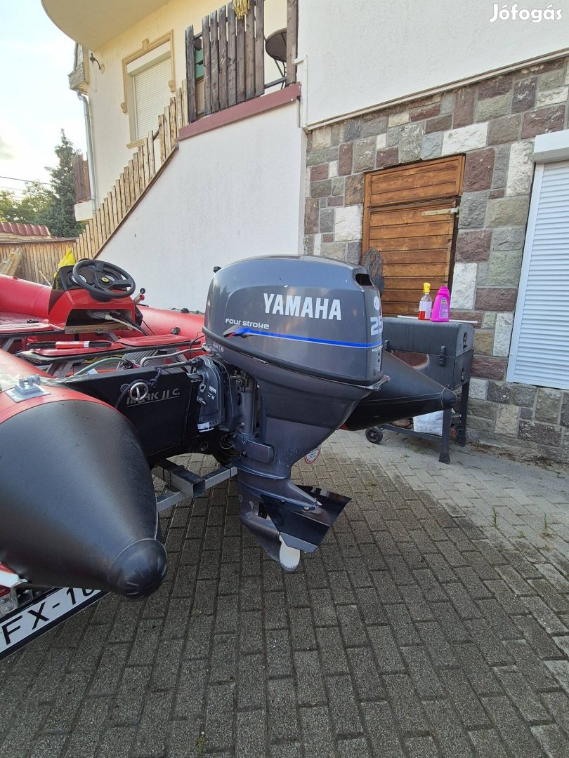 Yamaha F25 4ütemű