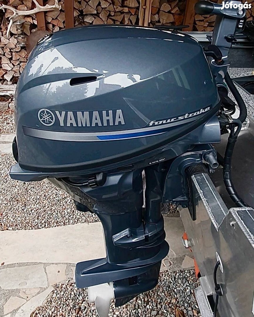 Yamaha F25 Gwhl EFI csónakmotor