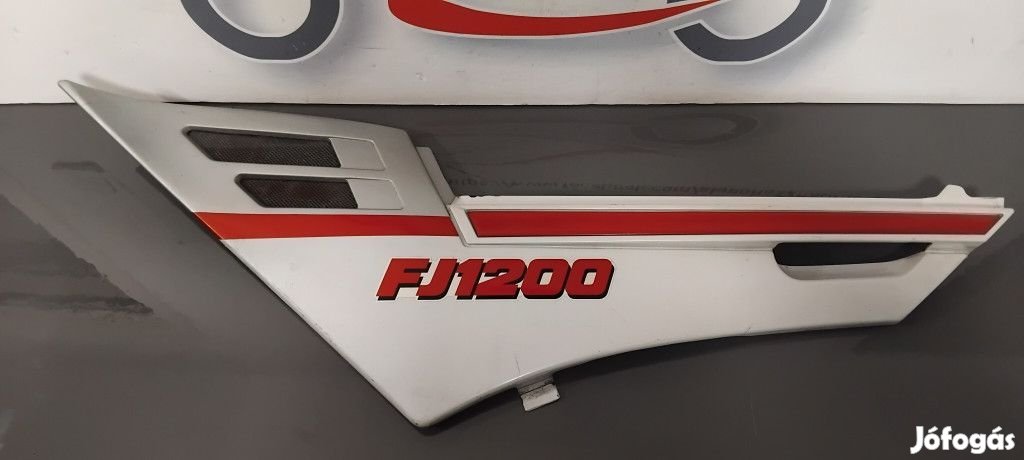 Yamaha FJ1200 Bal oldali idom