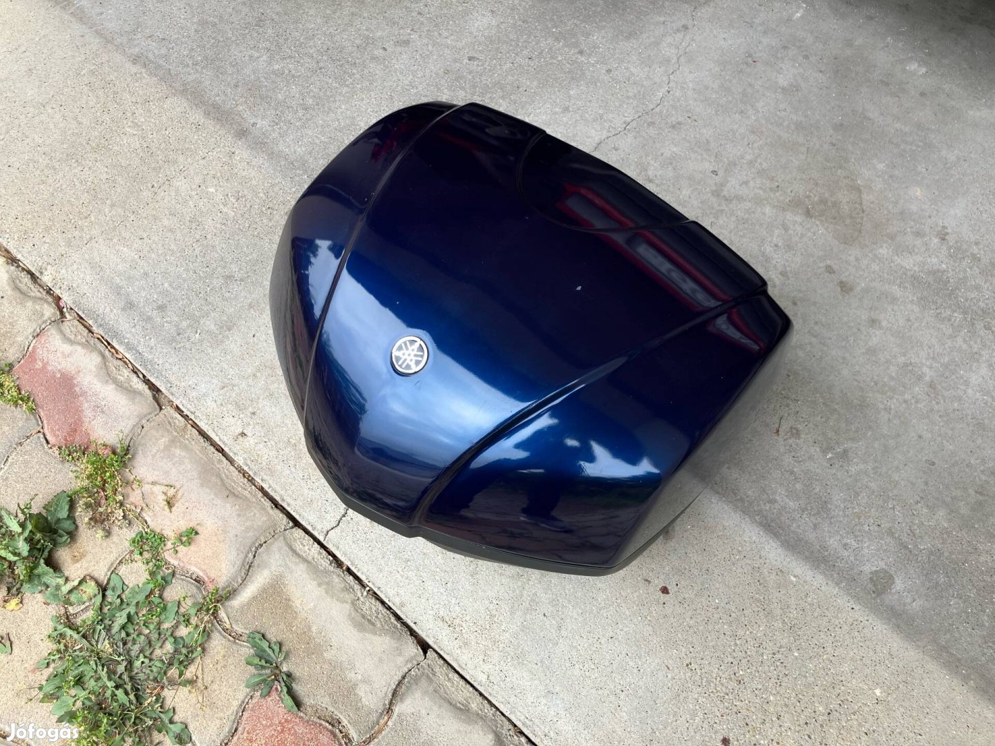Yamaha FJR1300 doboz topcase