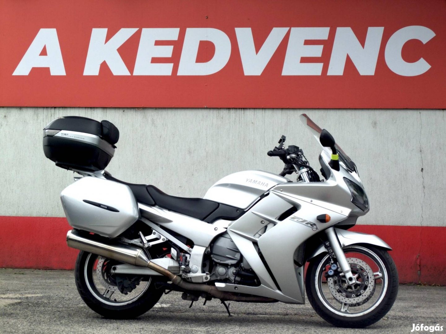 Yamaha FJR 1300