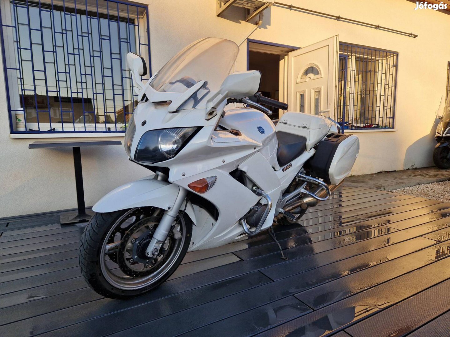 Yamaha FJR 1300