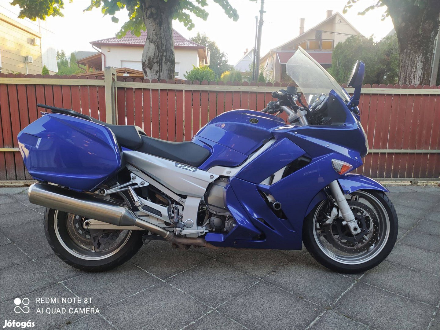 Yamaha FJR 1300