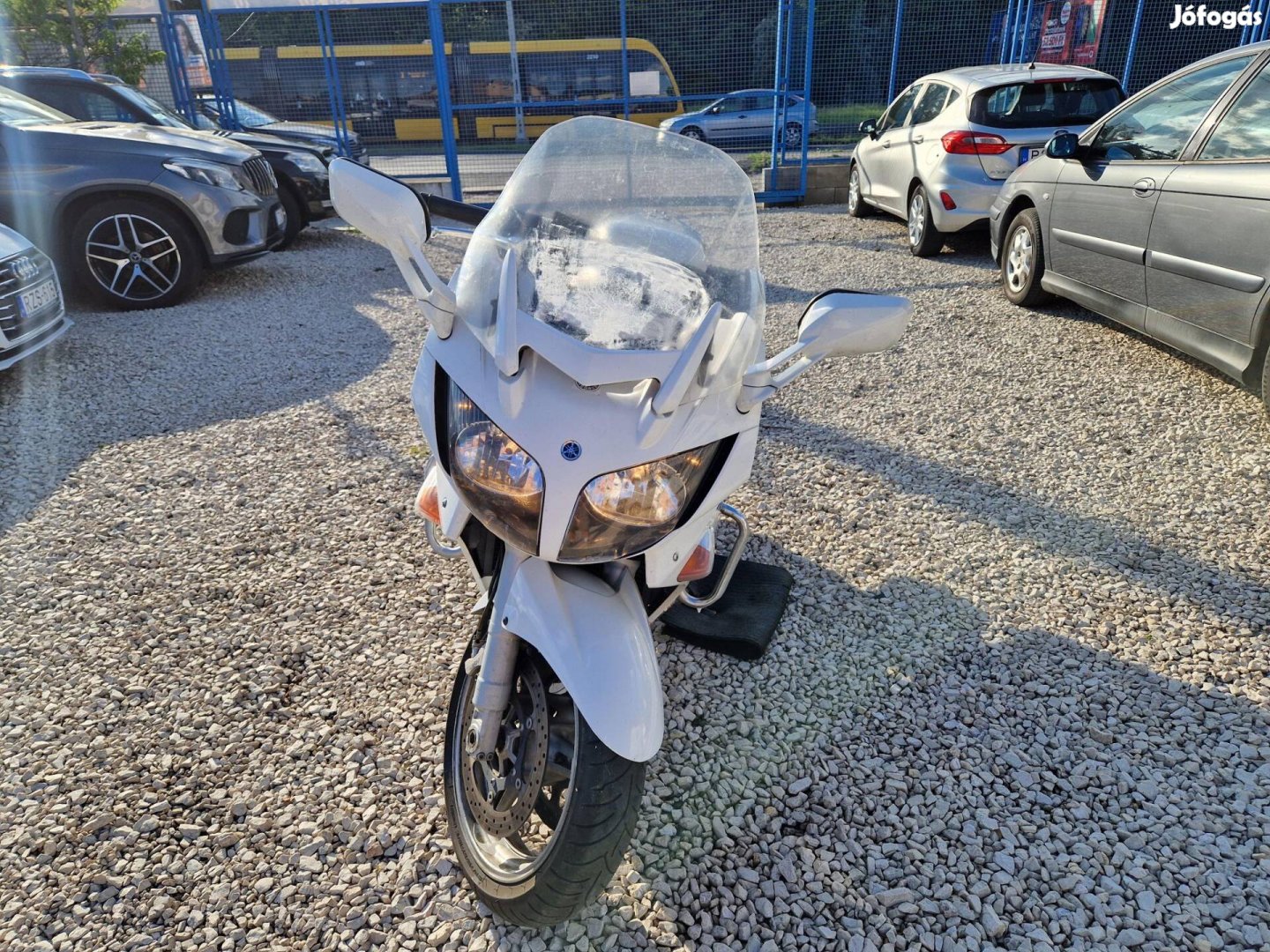 Yamaha FJR 1300