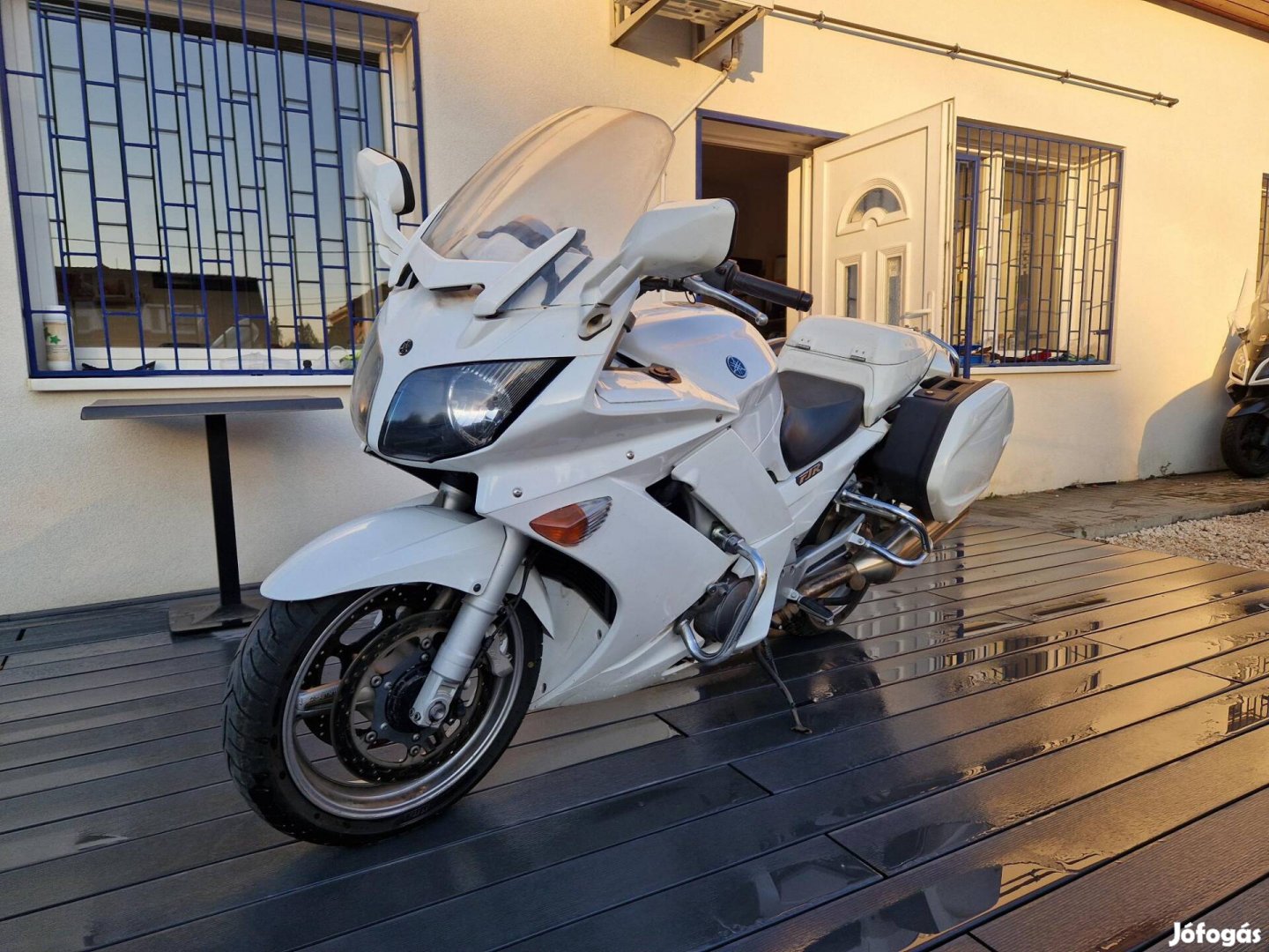 Yamaha FJR 1300