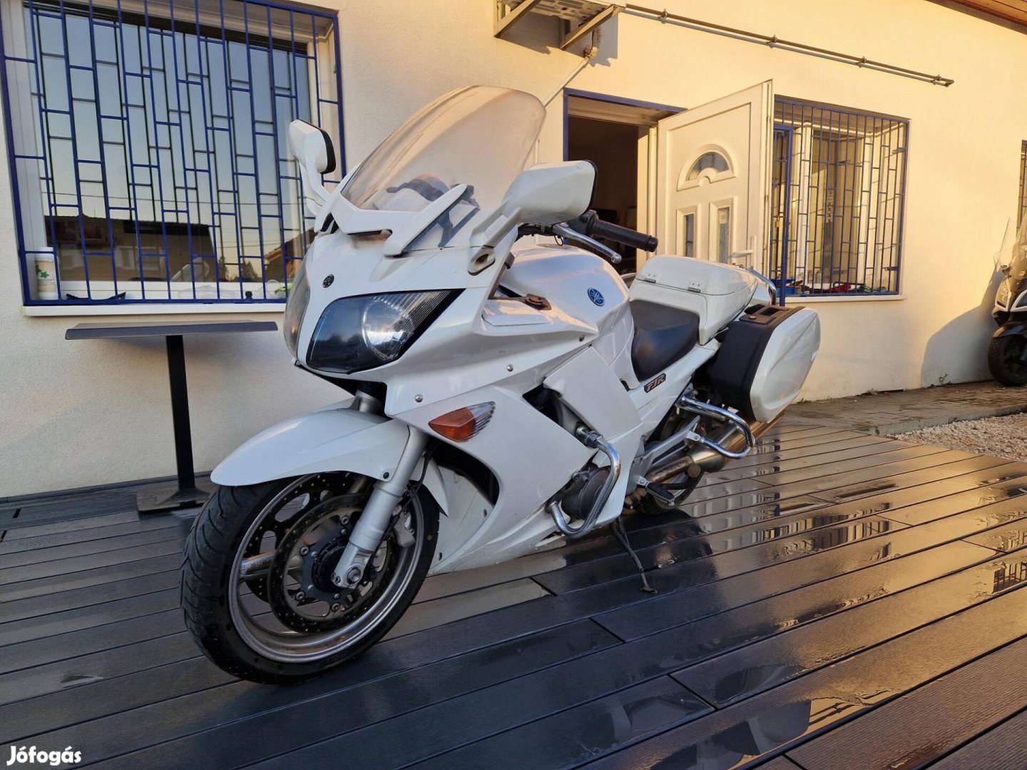 Yamaha FJR 1300