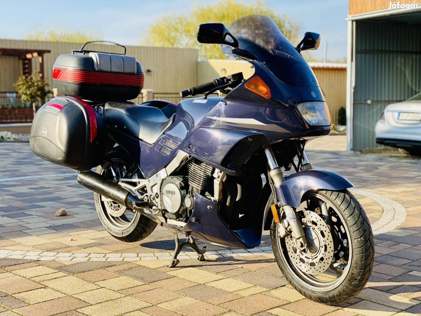 Yamaha FJ 1200