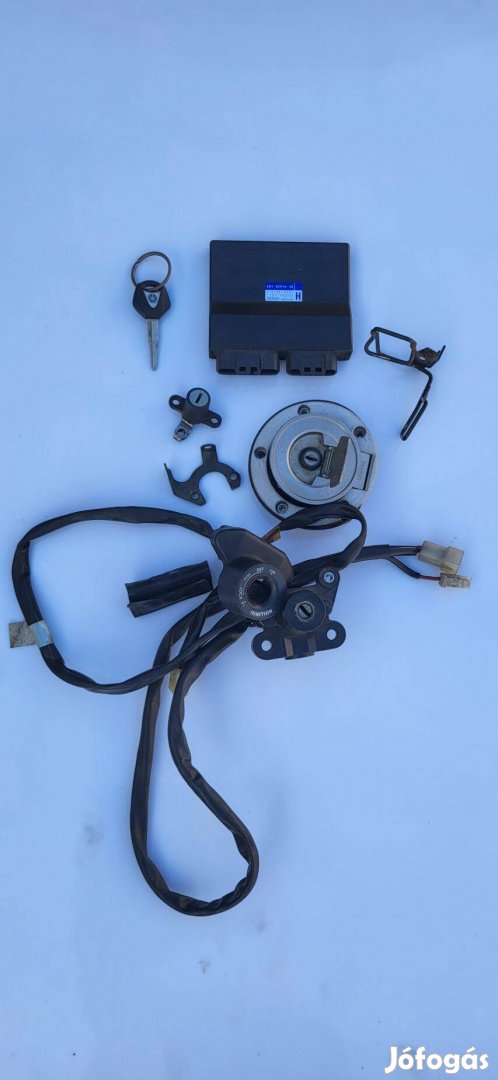 Yamaha FZ1 ECU - Vezérlő, Flashelve-Chippelve Immoval együtt eladó!