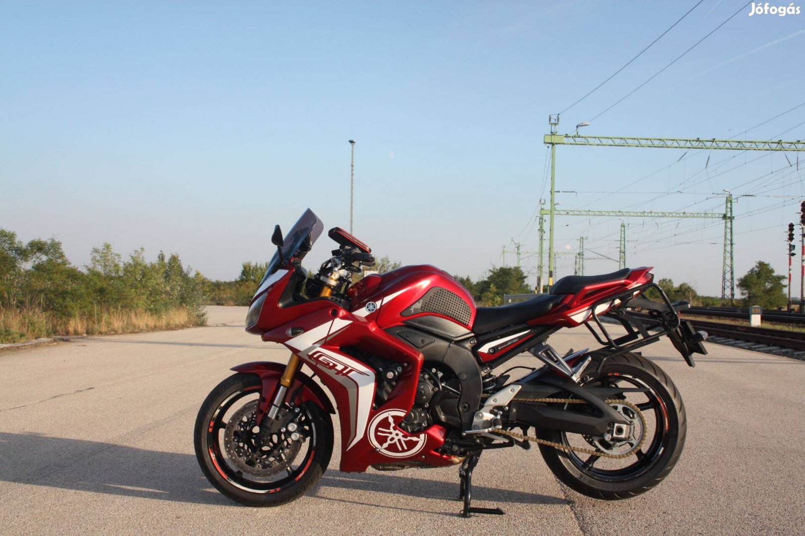 Yamaha FZ1-SGT Motorkerékpár eladó