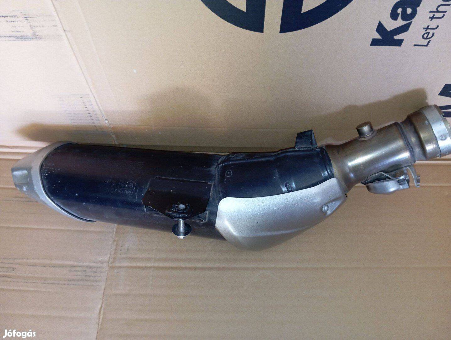 Yamaha FZ1 kipufogó dob