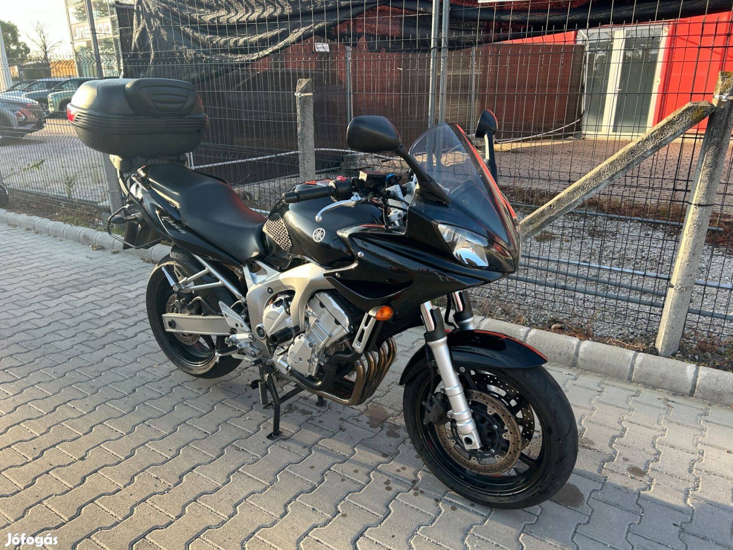 Yamaha FZ6S Fazer