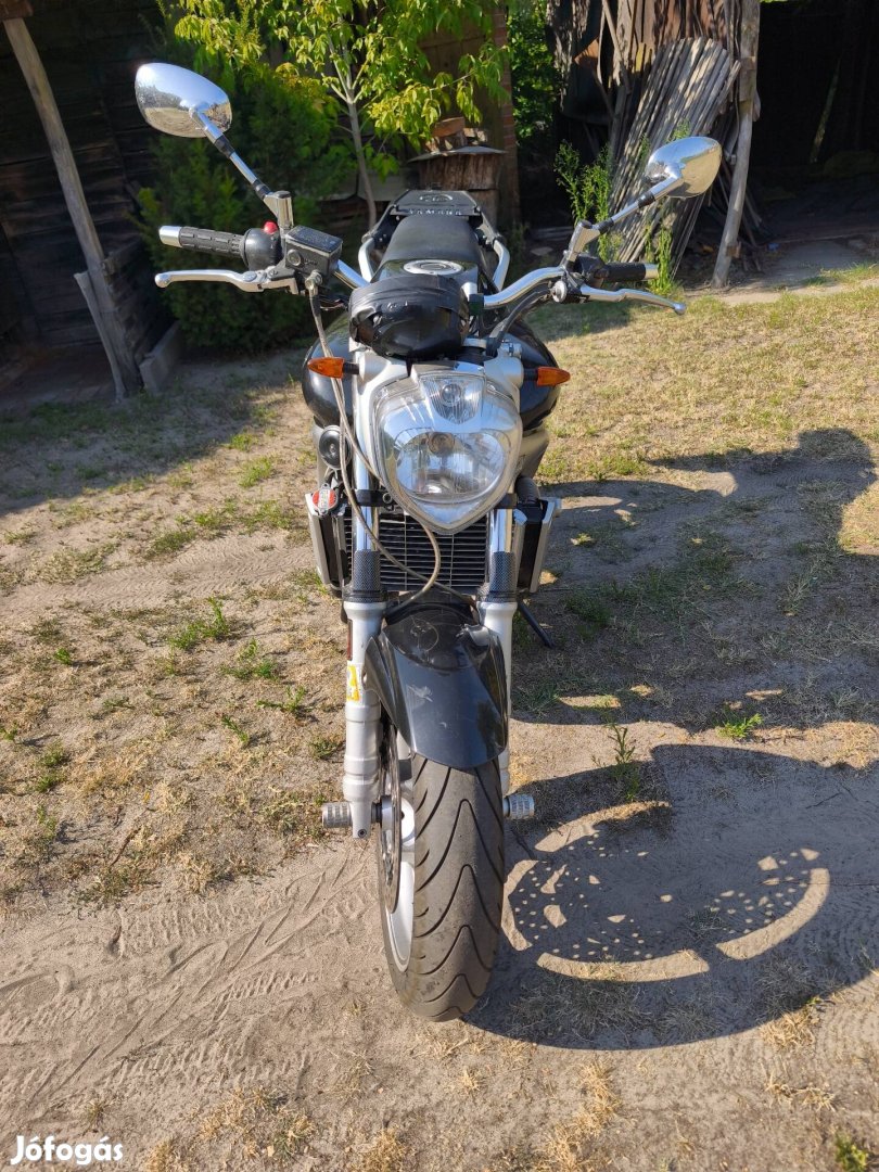 Yamaha FZ6-N 