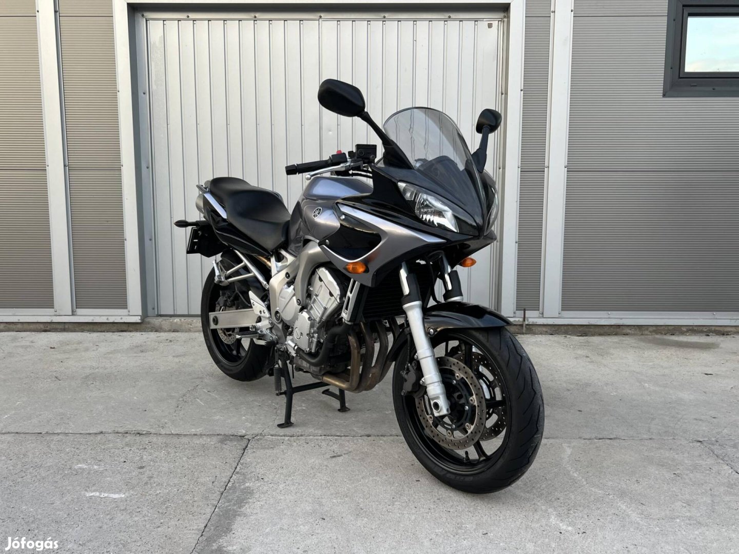 Yamaha FZ6-S (Fazer)