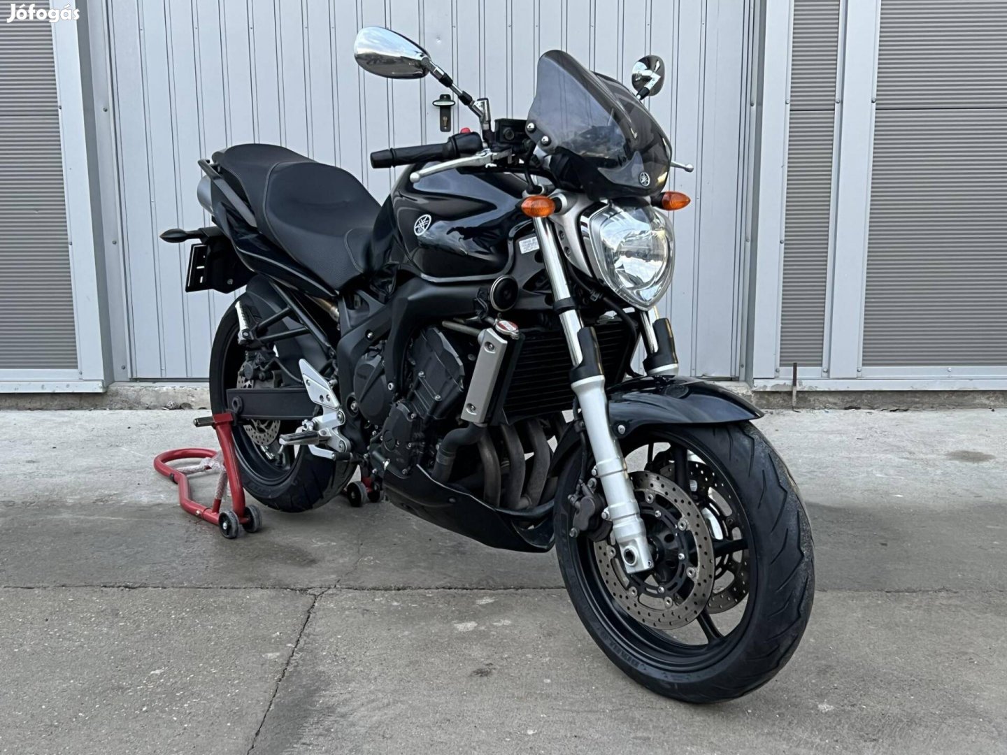 Yamaha FZ6-S (Fazer)