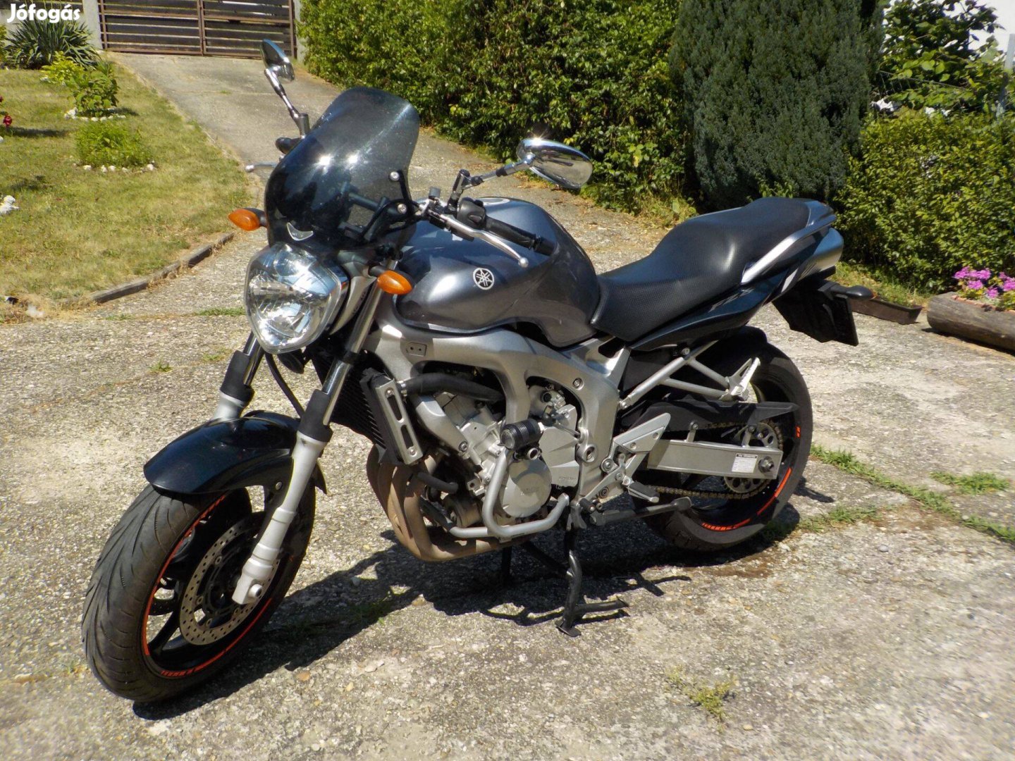 Yamaha FZ 6N