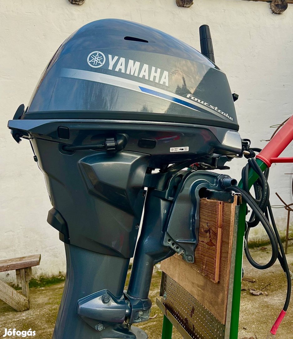 Yamaha F 20/25 Gwhl EFI