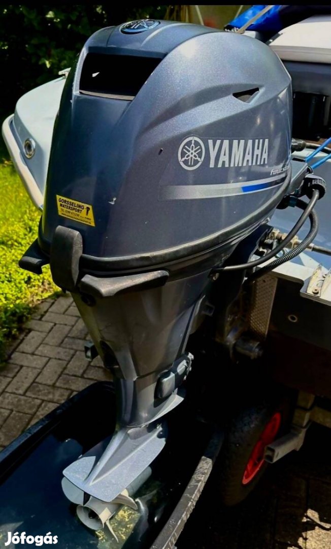 Yamaha F 20 Beps