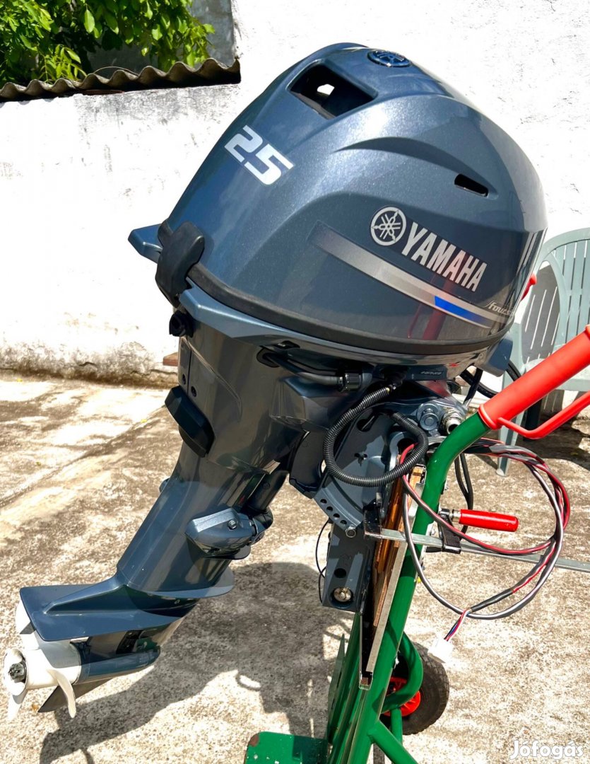 Yamaha F 25/20 Getl EFI
