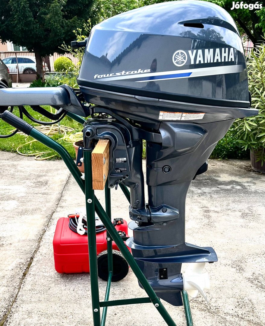 Yamaha F 25/20 Gwhl EFI
